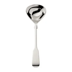 Robbe & BerkingSaucenlöffel Spaten 925 Sterlingsilber