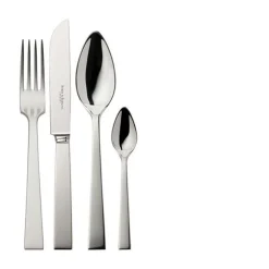 Robbe & BerkingThe Box - Riva 150 g versilbert inkl. 24-tlg Besteckset