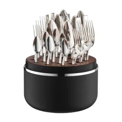 Robbe & BerkingThe Box - Riva 925 Sterlingsilber inkl. 24-tlg Besteckset