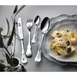 Robbe & Berking4 tlg. Garnitur Alt Kopenhagen 150 g versilbert