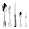 Robbe & Berking30 tlg. Garnitur Alt Faden 925 Sterlingsilber