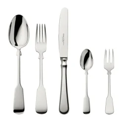 Robbe & Berking30 tlg. Garnitur Spaten 925 Sterlingsilber