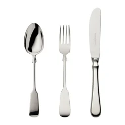 Robbe & Berking3 tlg. Kinderbesteck Alta 150 g versilbert