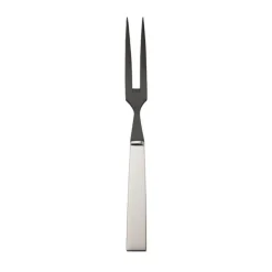 Robbe & BerkingTranchiergabel Frozen Black Riva 150 g versilbert