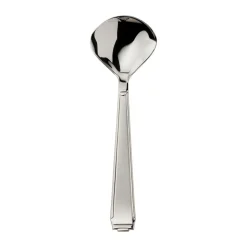 Robbe & BerkingZuckerlöffel Art Deco 150 g versilbert