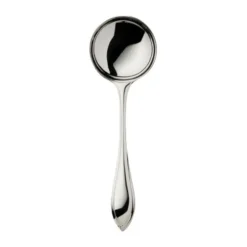 Robbe & BerkingZuckerlöffel Navette 150 g versilbert
