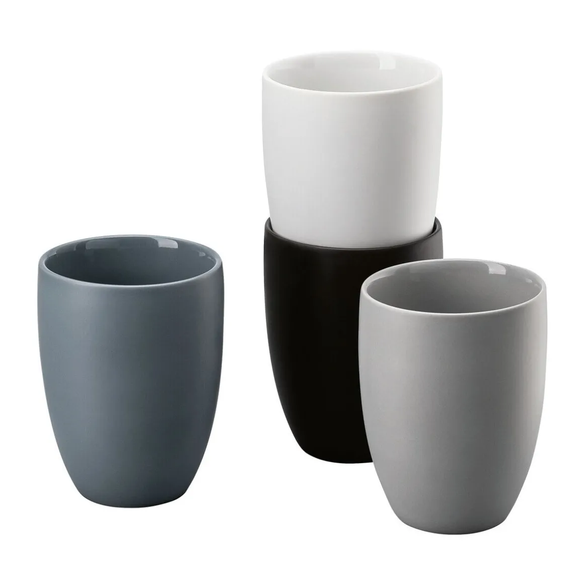 RosenthalBecher 4er-Set The Mug+ Mixed
