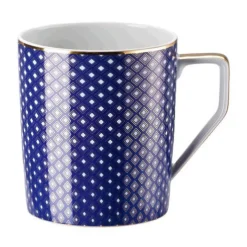 RosenthalBecher m. Henkel Francis Carreau Bleu