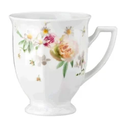 RosenthalBecher m. Henkel Maria Pink Rose