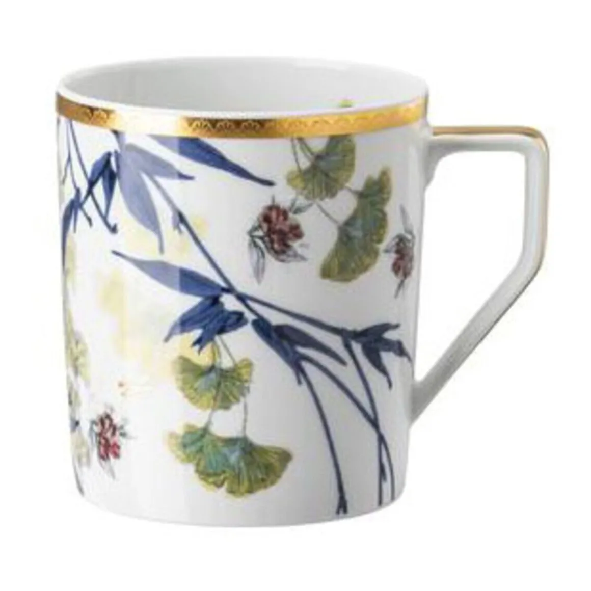 RosenthalBecher mit Henkel Heritage Turandot white