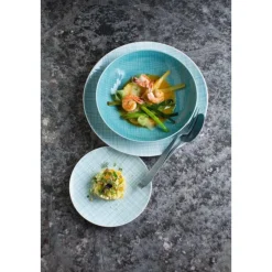 RosenthalBecher mit Henkel Mesh Aqua