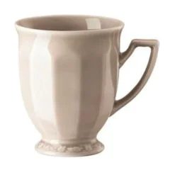 RosenthalBecher mit Henkel Maria Pale Orchid