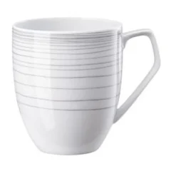 RosenthalBecher mit Henkel TAC Gropius Stripes 2.0