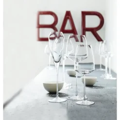 RosenthalBordeauxglas 0,65 l TAC o2 Glatt