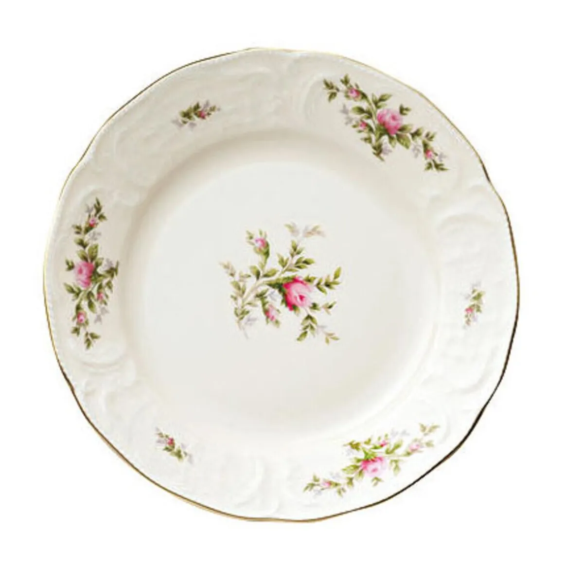 RosenthalBrotteller 17 cm Sanssouci Elfenbein Ramona