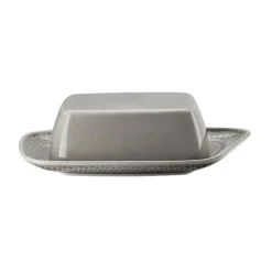 RosenthalButterdose 2-tlg. Junto Pearl Grey