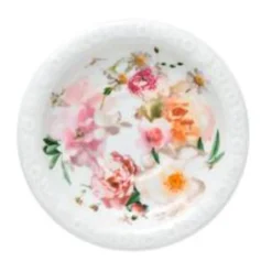 RosenthalEspresso-Untertasse 12 cm Maria Pink Rose