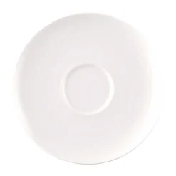 RosenthalEspresso-Untertasse 11 cm TAC Gropius Weiß