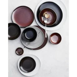 RosenthalEspresso-Untertasse 12 cm Junto Bronze