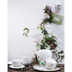 RosenthalFrühstück-Set 6-tlg. Brillance Fleurs Sauvages
