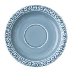 RosenthalKaffee-Untertasse 14 cm Maria Dream Blue