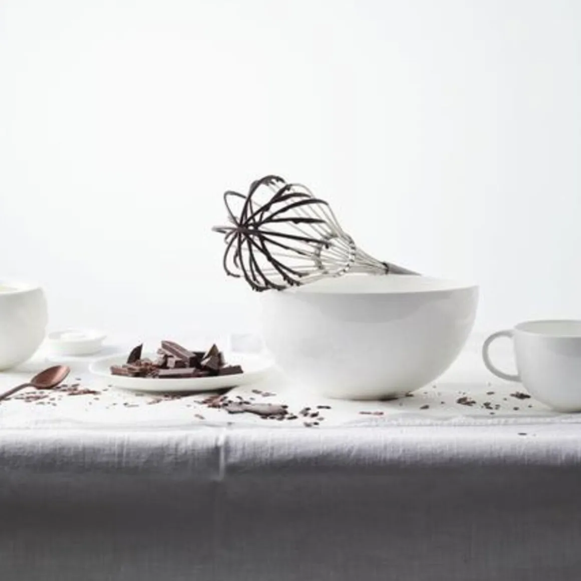 RosenthalKaffee-Untertasse 15 cm Brillance Weiß