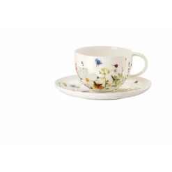 RosenthalKombi-Untertasse coup Brillance Grand Air