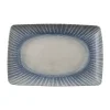 RosenthalPlatte 35x22 cm Sunlight Blue
