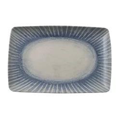 RosenthalPlatte 35x22 cm Sunlight Blue