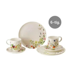 RosenthalSet 6-tlg. Becher coup Brillance Grand Air