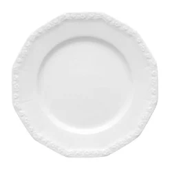 RosenthalSpeiseteller 25 cm Maria Weiß