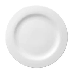 RosenthalSpeiseteller 28 cm Moon Weiß