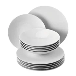 RosenthalTafel-Set 12-tlg. TAC Gropius Weiß