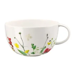 RosenthalTee-/Cappuccino Obere Brillance Fleurs Sauvages