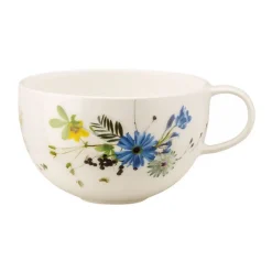 RosenthalTee-/Cappuccino Obere Brillance Fleurs des Alpes