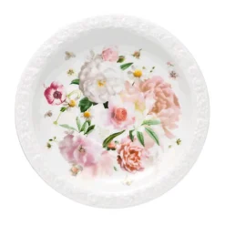 RosenthalTee-Untertasse 16 cm Maria Pink Rose
