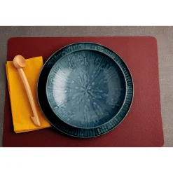 RosenthalTeller flach 20 cm Fusion Blue