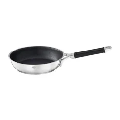 RösleBratpfanne 24 cm Silence Pro schwarz