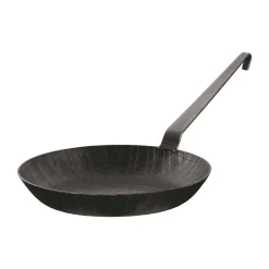 RösleBratpfanne hoch Schmiedeeisen 28cm