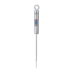 RösleGourmet-Thermometer 22 cm Rundgriff edelstahl
