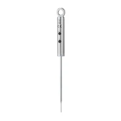 RösleGourmet-Thermometer 22 cm Rundgriff edelstahl