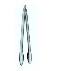 RösleGourmetzange 40 cm Edelstahl