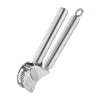 RösleKnoblauchpresse 20 cm Rundgriff Edelstahl