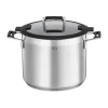 RösleKochtopf 24cm mit Silikonranddeckel SILENCE PRO