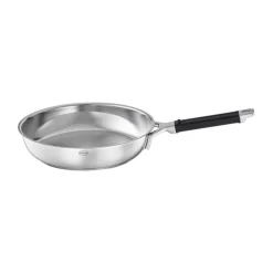 RöslePfanne 28cm Edelstahl SILENCE PRO