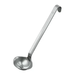RösleSaucenlöffel Edelstahl 25cm