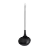 RösleSchöpflöffel 30 cm Basic Line schwarz