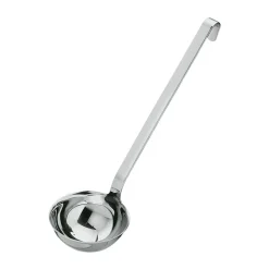 RösleSchöpflöffel Edelstahl 8cm