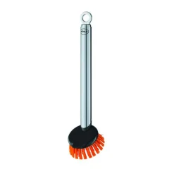 RösleSpülbürste Edelstahl antibakteriell 24,5cm