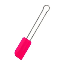 RösleTeigschaber breit 26 cm Pink Charity Edition pink